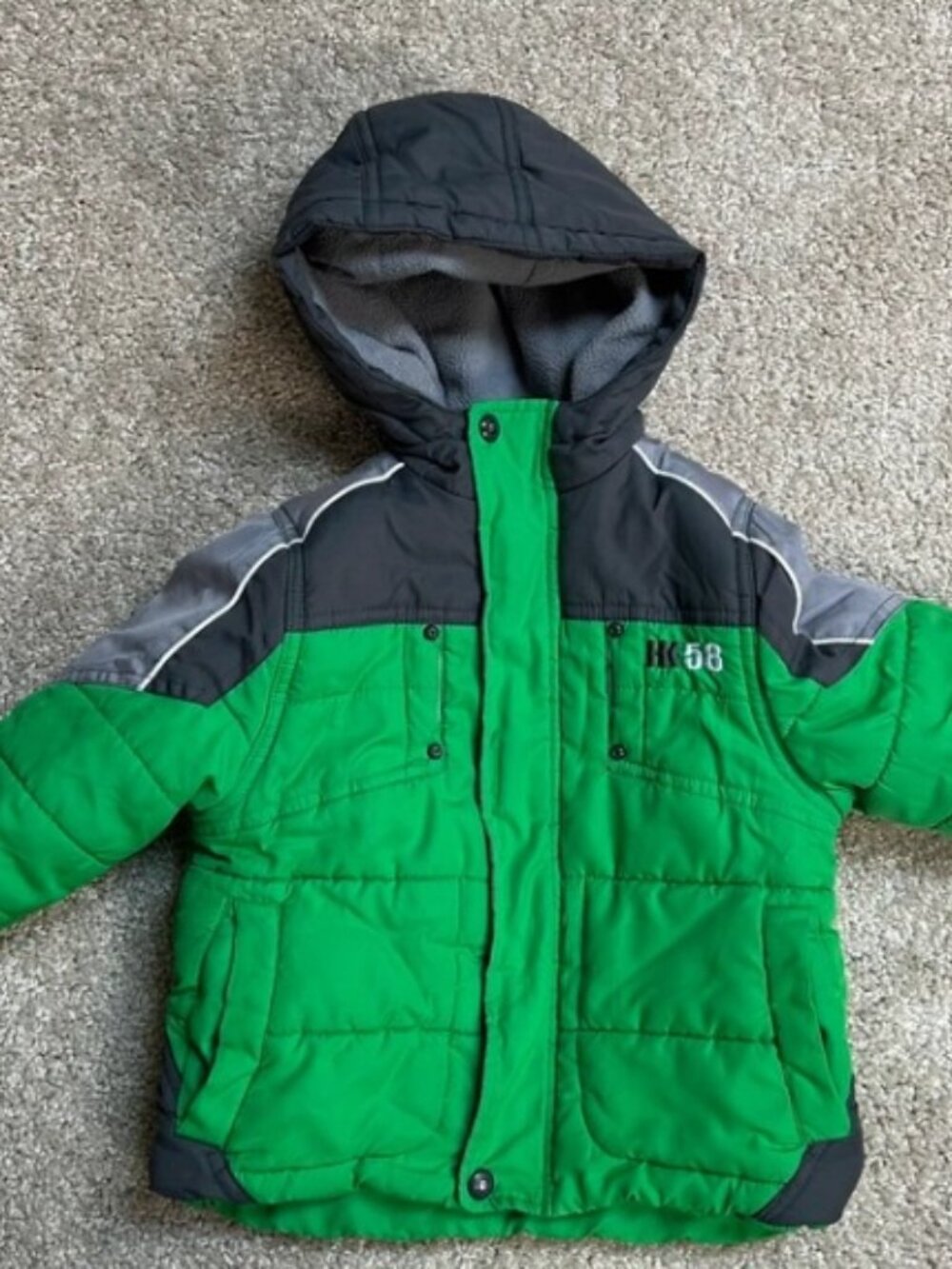 Hawke & Co. Performance Puffer Jacket (2T)